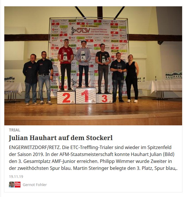 20112019 Trialer Rundschau