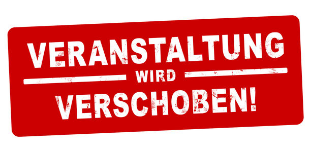 Verschoben