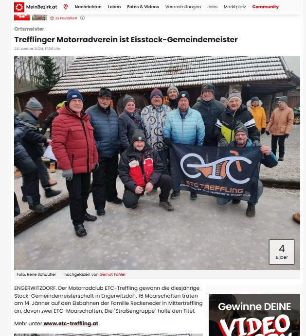 Stockpartie