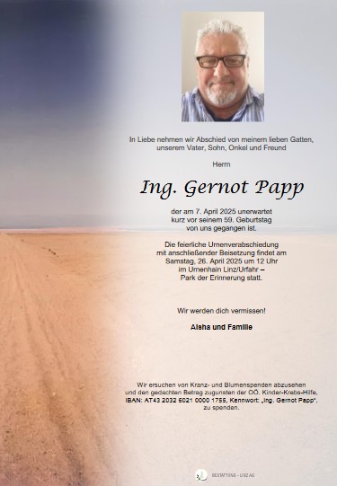 Gernot