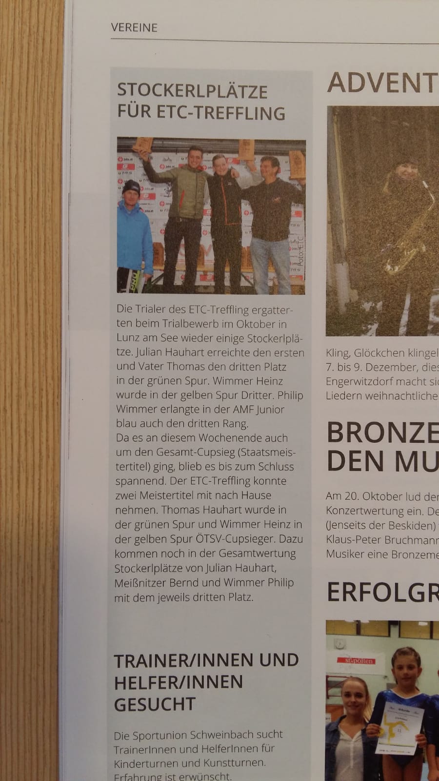 Gemeindezeitung
