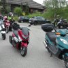 Rollerausfahrt 7.5.2017