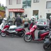 Rollerausfahrt 7.5.2017