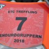 Endurogruppern 20.10.2018