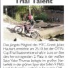 Zeitungsberichte